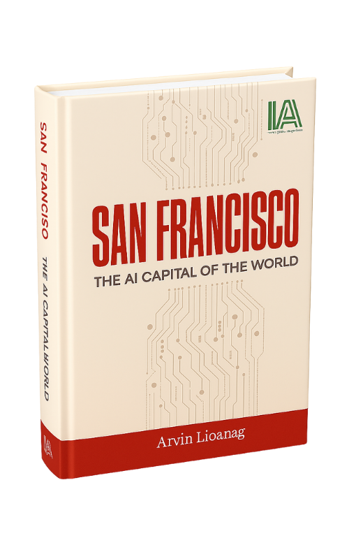 SAN FRANCISCO : The AI Capital of the World 2 san francisco ai capital 2
